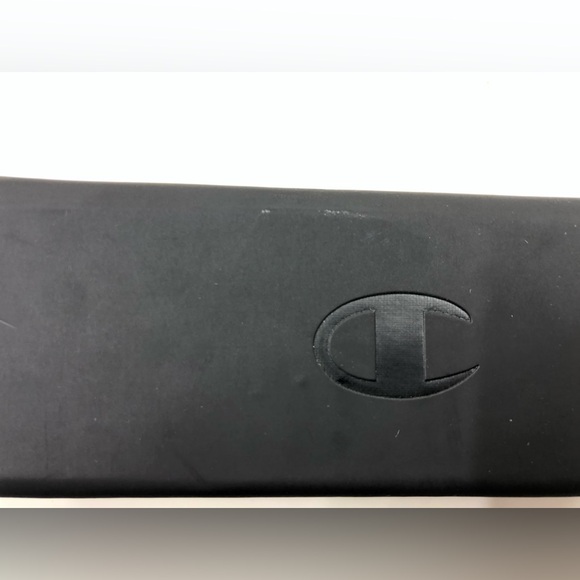 Champion Sunglasses Glasses Case Only Black Folding Magnetic - Picture 13 of 16